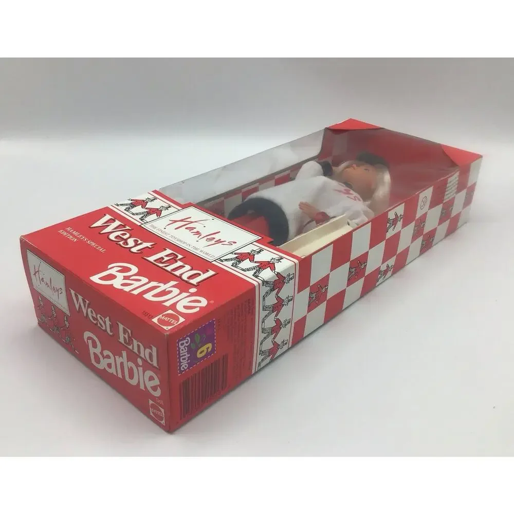 Mattel vintage 1995